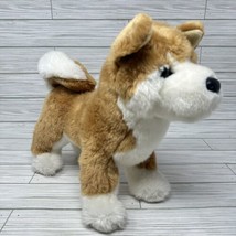 Douglas Dunham Shiba Inu 12” Realistic Dog Plush 2049 Stuffed Animal Standing - £13.38 GBP