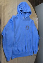 322ND TRAINING SQUAD 2ND TO NONE COME GET SOME BLUE HOODIE USAF AIR FORC... - £47.12 GBP