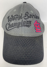 2011 ST. LOUIS CARDINALS NIKE WORLD SERIES EMBROIDERED HAT OSFA - £7.49 GBP
