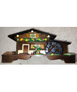 Adorable Vintage Decorative Music Box Plays The Lonely Goatherd Sound Of... - $917.20 MXN