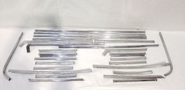 Various Chrome Trims Assorted OEM 1984 Jeep Grand Wagon 90 Day Warranty! Fast... - £233.03 GBP