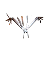 UNCLE MIKE'S SIDEKICK POUCH with LEATHERMAN WAVE (blk5 C) - $45.00