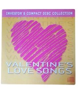 Valentine's Love Songs Music CD Kaoma/Noelia/Alabina/Sylver/Nomads/Karl ... - $7.87
