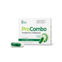 3 PACK Procombo Prebiotic Prebiotic Dietary Supplement Digestive Support ×10 CAP - £57.88 GBP