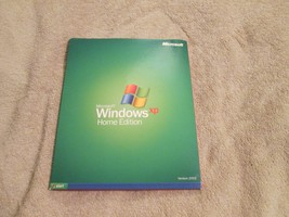 Windows xp home edition - $17.00