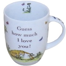 Konitz 2020 Guess How Much I Love You Sam McBratney Made in Germany Coffee Mug - £30.04 GBP