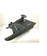 Cadillac CT6 center console black insert w/ knob, touch pad, buttons and... - $54.45 CAD