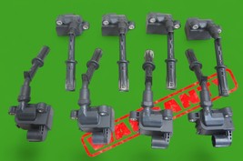 12-2020 mercedes w221 s550 e350 cl550 sl550 ignition coil set of 8 27690... - $144.87