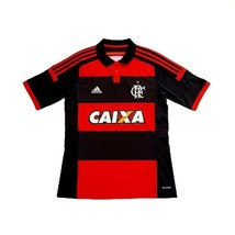 Men adidas Flamengo Home 2014 Shirt Trikot Soccer Football Maillot Camis... - $58.20