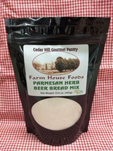 Parmesan Herb Beer Bread Mix, Farm House Foods, Bread Mixes - $8.50