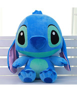 Stitch 14&quot; inches Stuffed Soft Plush by Lilo Stitch Hot Item !!! - £19.34 GBP