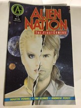 Alien Nation First comers #1Comic Book - £3.90 GBP