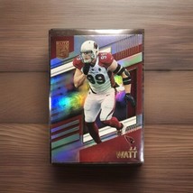 J.J. Watt Arizona Cardinals #95 2022 Panini Donruss Elite Football Trading Card - $1.99