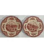 Johnson Bros Plates - $20.30 CAD