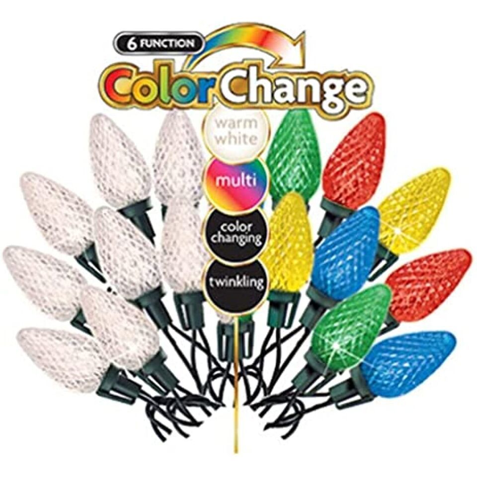 25 Stay 6Func C9LGT Set - $38.56
