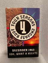 Four Seasons December 1963 (Oh What A Night) Cassette SINGLE *Pre Owned* iii1 - $7.99