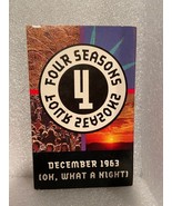 Four Seasons December 1963 (Oh What A Night) Cassette SINGLE *Pre Owned*... - $7.99