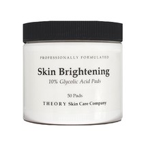 Skin Brightening Pads With 10% Glycolic Acid -  Brighter skin - £29.09 GBP