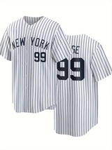 New York Yankees #99 Judge Jersey - stitched - size Large - new - £23.59 GBP