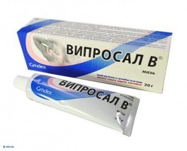 Viprosal V ointment approx. tube 30g - €34,98 EUR