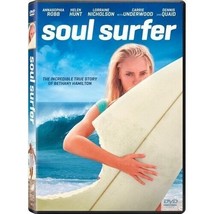 Soul Surfer Dvd - $5.00