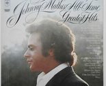 Johnny Mathis&#39; All-Time Greatest Hits - Johnny Mathis 2LP [Vinyl] Johnny... - $15.63