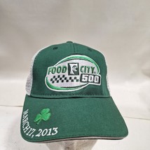 NASCAR Food City 500 Bristol Motor Speedway 3/17/2013. Back Strap Vintage - €14,54 EUR