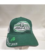 NASCAR Food City 500 Bristol Motor Speedway 3/17/2013. Back Strap Vintage - €14,54 EUR
