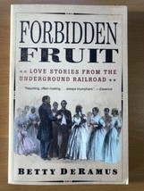 Forbidden Fruit By Betty Deramus - Love Stories - Softcover - First Edition - £10.96 GBP
