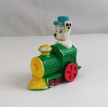 Vintage 2000 Disney 102 Dalmatians #99 Dog On Locomotive McDonalds Toy (B) - $1.97