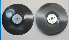 Lux Tools 7&quot; Disc Pad Holder For Right Angle Grinders / Buffers 2 Count - €7,86 EUR