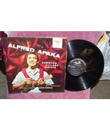 vintage vinyl lp hawaiian music {alfred apaka} - £7.86 GBP