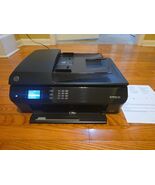 HP Office Jet 4630 All-In-One Wireless Printer Fax Print Scan Copy Tested - $1,266.13 MXN