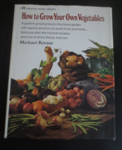 How to Grow Your Own Vegetables Hardback with Cover Michael Kressy - £4.28 GBP