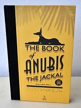 Book of Anubis The Jackal Rare Typhonian Grimoire Kenneth Grant Aleister Crowley - £702.59 GBP