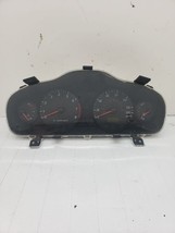Speedometer Cluster KPH Without ABS Fits 01-04 SANTA FE 697161 - £47.41 GBP