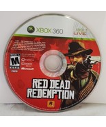 Red Dead Redemption Tested Working Microsoft Xbox 360 Game Disc Only - £5.35 GBP