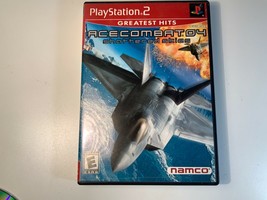 ACECOMBAT04 shattered skies Playstation 2  - £7.91 GBP