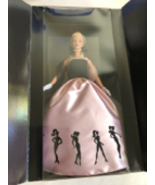 Vintage 2000 Timeless Silhouette Barbie Doll Nrfb - £71.67 GBP