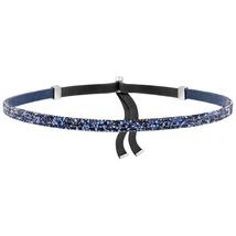 Made with Swarovski Crystal Choker Necklace - Blue - $26.99
