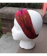 H28   Mudmee Tie Dye  Headband    Hair Accessories   Doo Rag   Unisex - $183.47 MXN