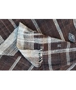 BAYA | Wool Blanket | Black - Brown | Throw - $4,557.64 MXN