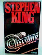 Christine Stephen King - £34.77 GBP