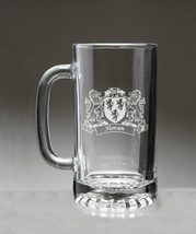 Horan Irish Coat of Arms Beer Mug with Lions - £25.04 GBP