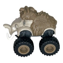 Blaze And The Monster Machines DTK27 Wooly Mammoth Diecast 2014 - $29.69