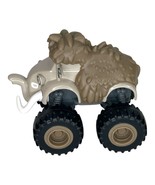 Blaze And The Monster Machines DTK27 Wooly Mammoth Diecast 2014 - $29.69