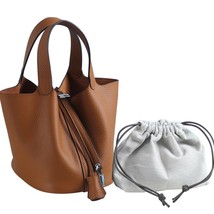Fashion Designer Women Bags Luxury Brand Genuine Leather Handbags Top Qu... - $140.14