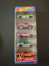 2023 Hot Wheels HW Flames 5 Pack Mattel - $9.99