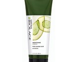 Matrix Biolage Smoothing Cream 6.8 oz Leave In Wet or Dry Coarse Hair - £22.43 GBP