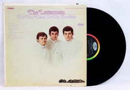 VINTAGE The Lettermen Put Your Head on My Shoulder LP Vinyl Record Album V65004 - £15.52 GBP